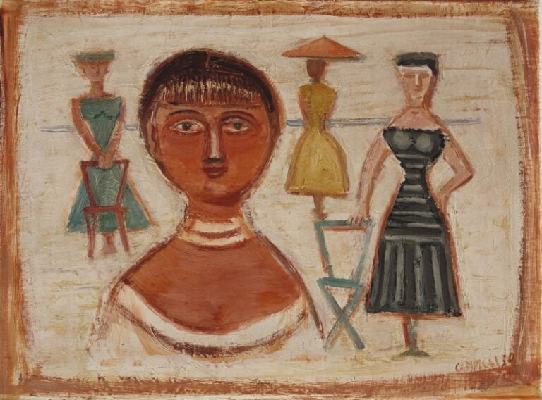 Campigli Il Club dell’arte. Dal dopoguerra al trionfo della Pop Art americana