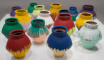 Colored Vases Ai Weiwei, da Tokyo a Brooklyn