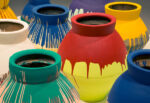 Colored Vases Detail Ai Weiwei, da Tokyo a Brooklyn