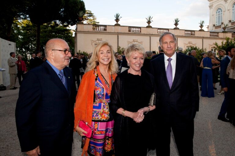 DanteFerretti Francesca LoSchiavo Linda John Phillips Cent’anni di cultura, per l’American Academy in Rome. Premi e celebrazioni, con gli Open Studios e un gala dinner dedicato a Zaha Hadid