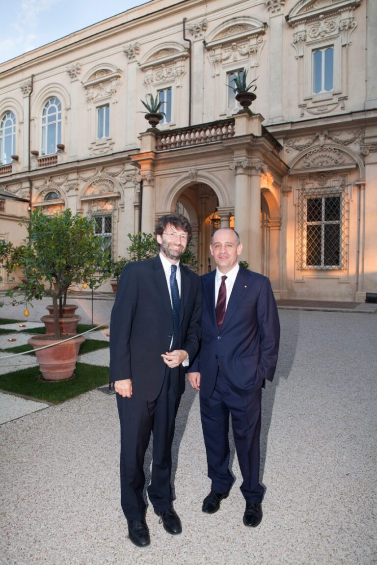 DarioFranceschini Christopher P. Celenza Cent’anni di cultura, per l’American Academy in Rome. Premi e celebrazioni, con gli Open Studios e un gala dinner dedicato a Zaha Hadid