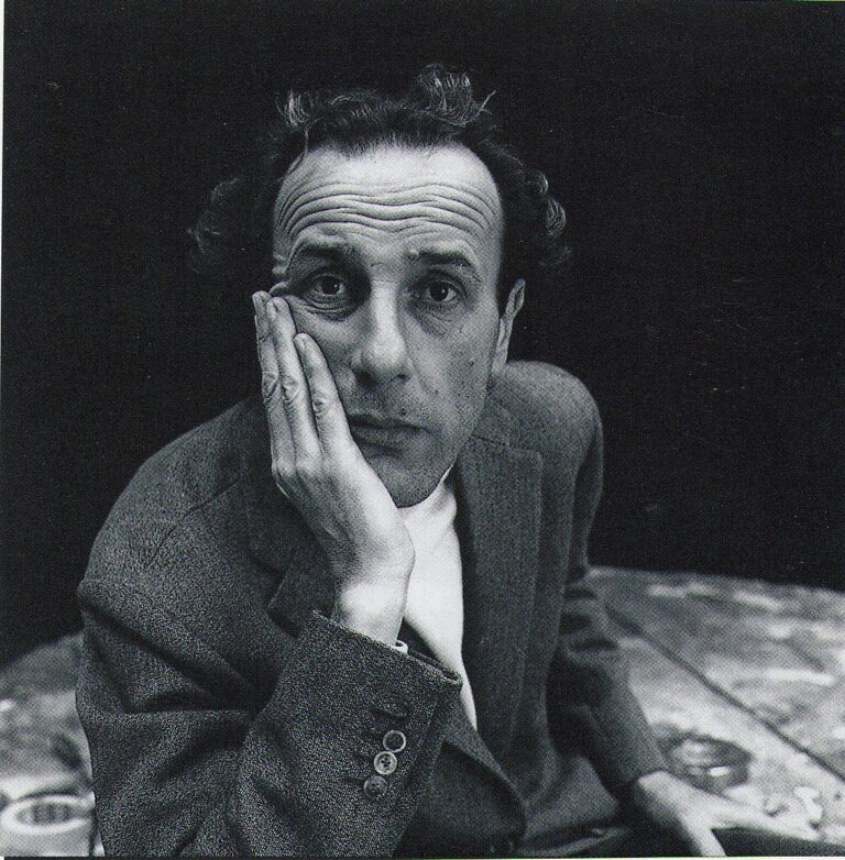 Enzo Cucchi. 1993 Goffredo Parise, la sua pittura e l’arte. Una lettera aperta