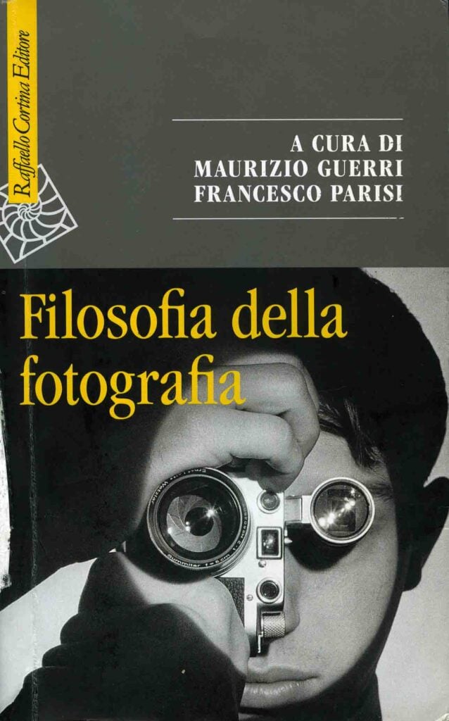 Fotografare, quant’è complicato. Un libro filosofico