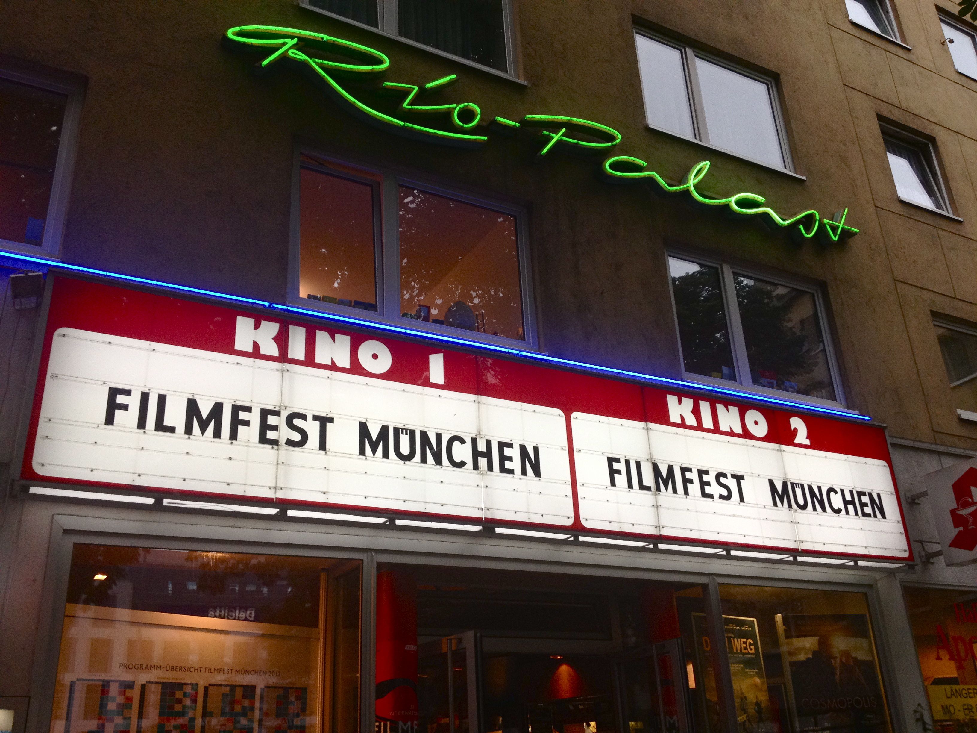 FilmFest München