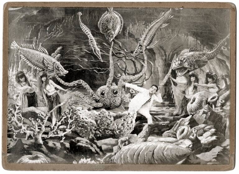 Georges Méliès 4 Georges Méliès: alle origini del cinema