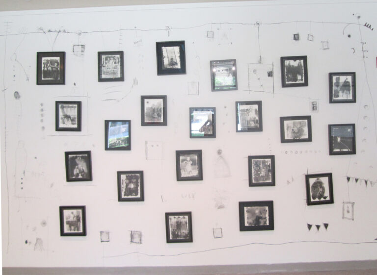 Gerald Slota Cinque artisti in un campus americano, per riflettere sulla memoria. C’è anche l’italiana Arianna Carossa negli spazi della Walsh Gallery, alla Seton Hall University
