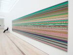 Gerhard Richter veduta della mostra presso la Fondation Beyeler Riehen 2014 Gerhard Richter. La verosimiglianza dell’apparire