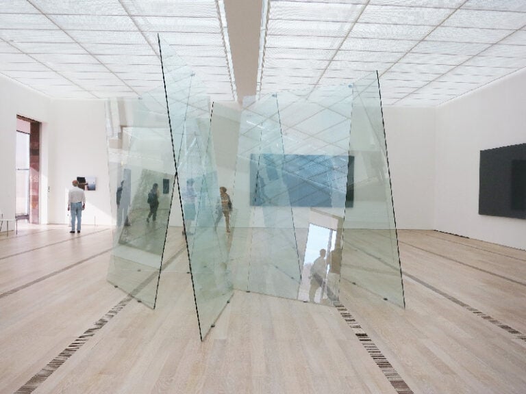 Gerhard Richter veduta della mostra presso la Fondation Beyeler Riehen 2014 3 Gerhard Richter. La verosimiglianza dell’apparire