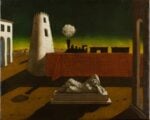 Giorgio de Chirico Piazza d’Italia Severini, de Chirico, Burri. La casa d’aste romana ACR Auctions debutta nell’arte antica, moderna e contemporanea: ecco gli highlights della prima vendita