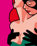 Grégoire Guillemin The secret life of heroes Cat Ivy 1 The Secret Life of Heroes. Il gioco erotico di Grégoire Guillemin