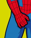 Grégoire Guillemin The secret life of heroes Spider The Secret Life of Heroes. Il gioco erotico di Grégoire Guillemin