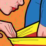 Grégoire Guillemin The secret life of heroes Super The Secret Life of Heroes. Il gioco erotico di Grégoire Guillemin