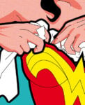 Grégoire Guillemin The secret life of heroes Wonder Breasts The Secret Life of Heroes. Il gioco erotico di Grégoire Guillemin