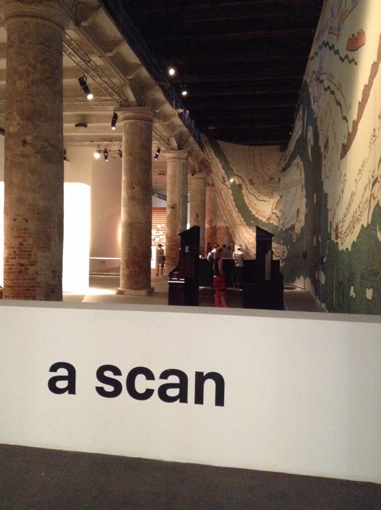 IMG 8177 Venezia Updates: ecco le primissime immagini di Monditalia, la sezione di Biennale di Koolhaas disposta nel serpentone dell'Arsenale