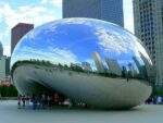 Il Cloud Gate di Anish Kapoor