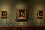 Il nuovo Mauritshuis 15 Il Museo Mauritshuis riapre. Alla presenza del re