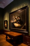 Il nuovo Mauritshuis 18 Il Museo Mauritshuis riapre. Alla presenza del re