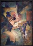 Kurt Schwitters Ja – Was – Bild Il caldo estivo infiamma anche i martelletti alle aste londinesi. Trionfo di Impressionisti e Arte Moderna da Sotheby’s e Christie’s, che segna il record all time per Kurt Schwitters