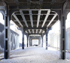 All’ombra della High Line. La Lisson Gallery sbarca a New York: il nuovo grande spazio espositivo a Chelsea sarà pronto per l’apertura nella prima metà del 2015