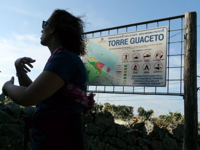 La riserva di Torre Guaceto Arte e natura a braccetto in Puglia: Fulco Pratesi tiene a battesimo la collettiva che celebra l’oasi naturalistica di Torre Guaceto