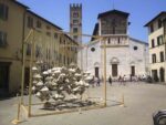 Ledizione 2012 di Cartasia foto Guido Mencari 2 A Lucca torna Cartasia: una biennale d’arte contemporanea crea occasioni di marketing territoriale per uno tra i più antichi distretti cartari d’Italia.
