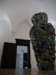 Lopera di Tarshito e1402337925901 Arte e natura a braccetto in Puglia: Fulco Pratesi tiene a battesimo la collettiva che celebra l’oasi naturalistica di Torre Guaceto