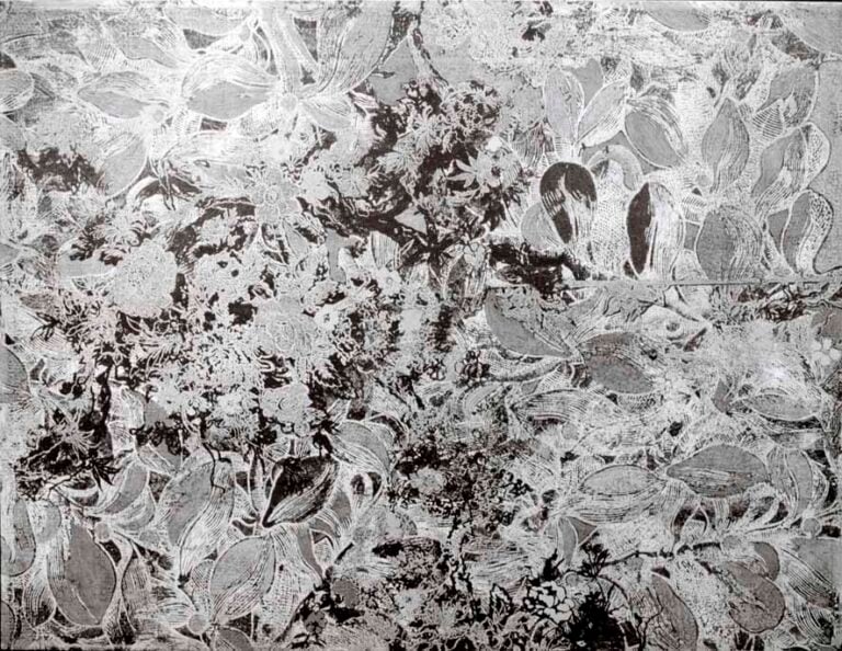 Luigi Carboni Senza titolo 1992 Le Espressioni Contemporanee di Tornabuoni, a Firenze. La galleria raddoppia nella sua città d’origine, con una seconda sede dedicata ai giovani artisti