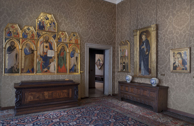 MG 1389 Palazzo Cini, un gioiello ritrovato. I capolavori di Vittorio Cini a Venezia