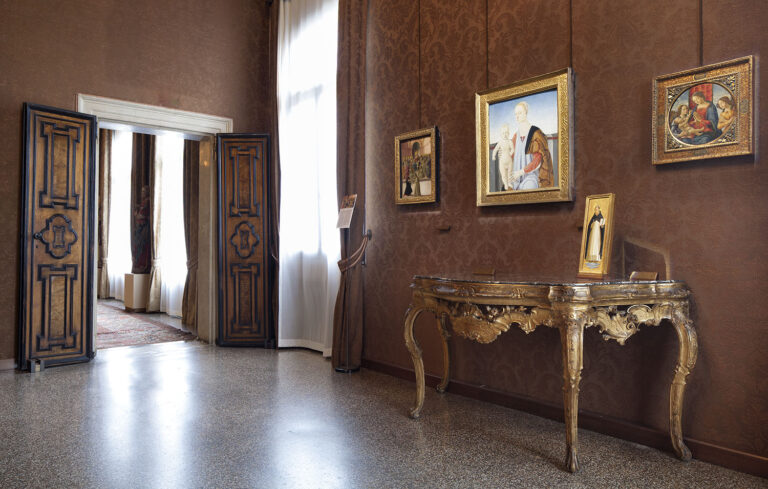 MG 1399 Palazzo Cini, un gioiello ritrovato. I capolavori di Vittorio Cini a Venezia
