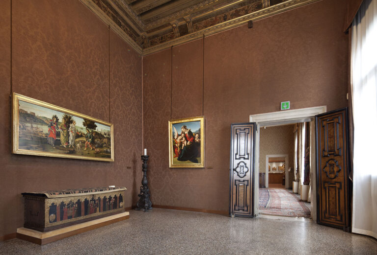 MG 1402 Palazzo Cini, un gioiello ritrovato. I capolavori di Vittorio Cini a Venezia