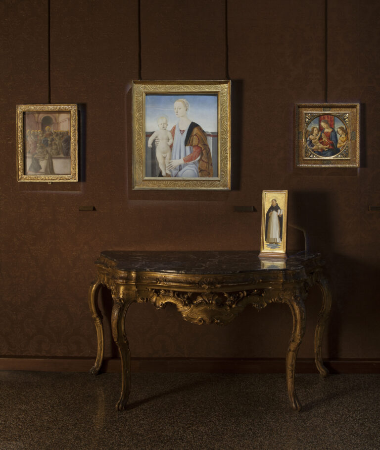 MG 2251 Palazzo Cini, un gioiello ritrovato. I capolavori di Vittorio Cini a Venezia