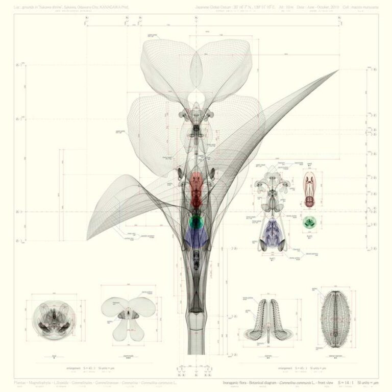 Macoto Murayama MetaMachine. Paesaggi video-sonori, tra natura e artificio