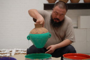 Ai Weiwei, da Tokyo a Brooklyn