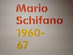 Mario Schifano 1960 1967 Luxembourg Dayan London 2014 installation view 3 Mario Schifano alla galleria Luxembourg & Dayan. Una vetrina londinese per la migliore arte italiana: ecco le immagini dalla preview