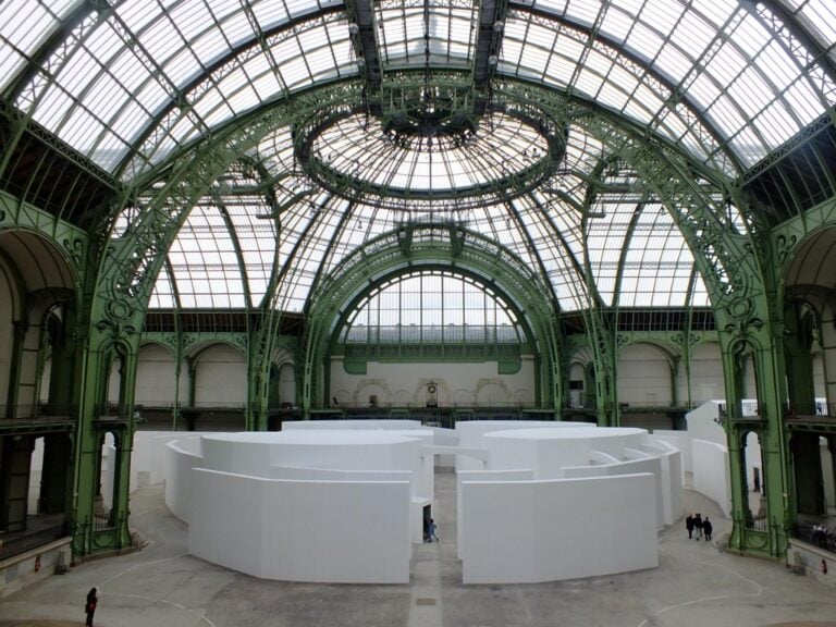 Monumenta GrandPalais 1 SilviaNeri Monumenta. La città utopica dei Kabakov a Parigi