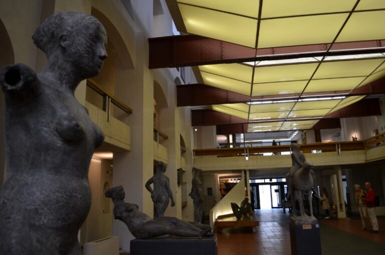 Museo Marino Marini Firenze 13 La lunga estate del Museo Marino Marini