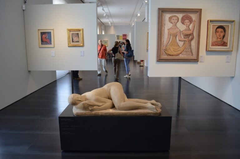 Museo del Novecento Firenze 20 800x530 De Chirico, Guttuso, Vedova... Arriva a Firenze il Museo Novecento