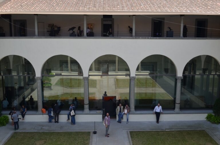 Museo del Novecento Firenze 800x530 De Chirico, Guttuso, Vedova... Arriva a Firenze il Museo Novecento