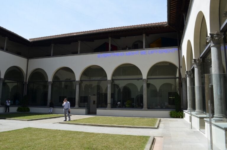 Museo del Novecento Firenzev 25 800x530 De Chirico, Guttuso, Vedova... Arriva a Firenze il Museo Novecento