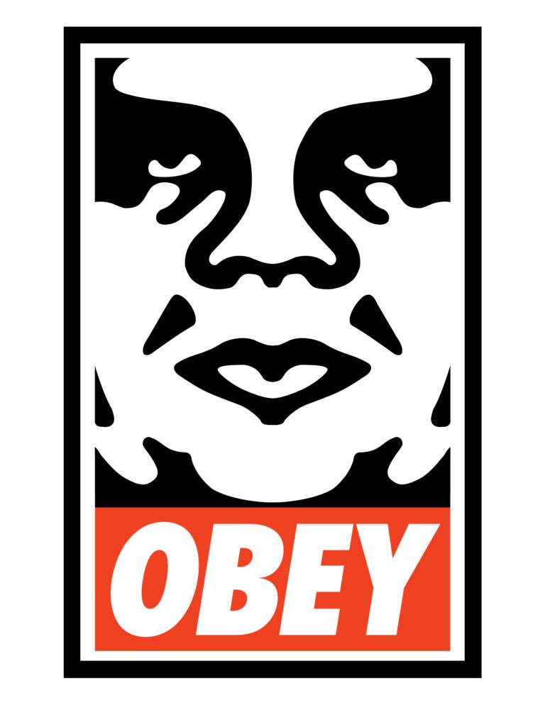 ObeyIconhighrescopy Shepard Fairey, un gigante della street art. Lo short film di Brett Novak 