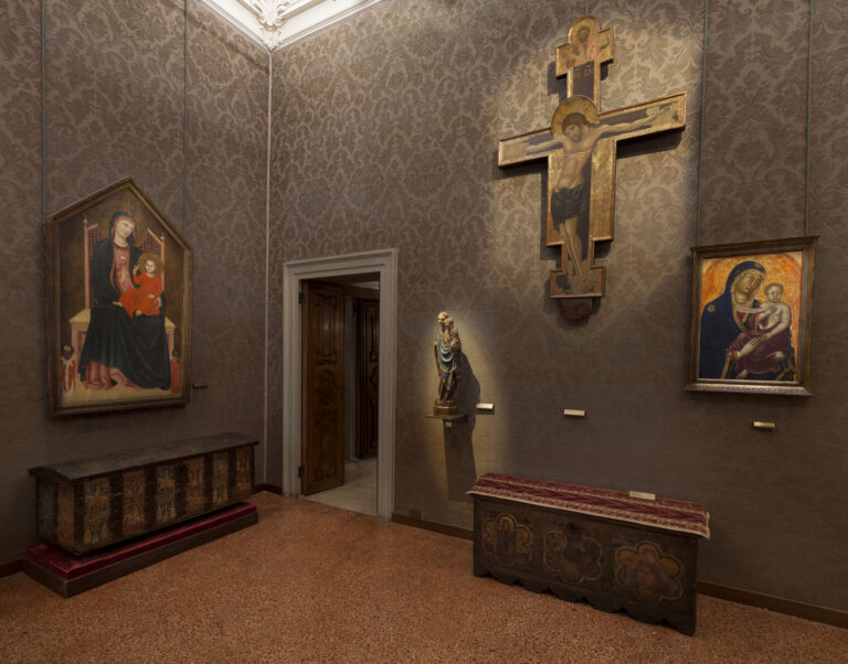Panoramica senza titolo6 Palazzo Cini, un gioiello ritrovato. I capolavori di Vittorio Cini a Venezia