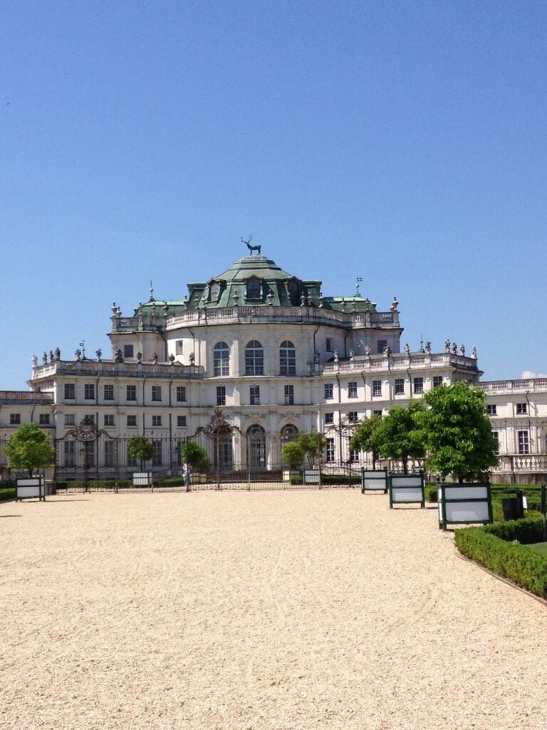 Caccia ai turisti cinesi. La Palazzina di Stupinigi su WeChat, il social più usato in Cina