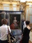 Piccoli Principi a Stupinigi Palazzina di Caccia di Stupinigi 16 Piccoli Principi a Stupinigi. Mostra inaugurale del nuovo corso del Museo Juvarriano alle porte di Torino. Collaborazioni col Louvre che apre il dipartimento decori chiuso dal 2005