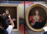 Piccoli Principi a Stupinigi Palazzina di Caccia di Stupinigi 7 Piccoli Principi a Stupinigi. Mostra inaugurale del nuovo corso del Museo Juvarriano alle porte di Torino. Collaborazioni col Louvre che apre il dipartimento decori chiuso dal 2005