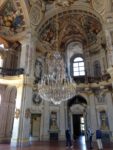 Piccoli Principi a Stupinigi Palazzina di Caccia di Stupinigi 9 Piccoli Principi a Stupinigi. Mostra inaugurale del nuovo corso del Museo Juvarriano alle porte di Torino. Collaborazioni col Louvre che apre il dipartimento decori chiuso dal 2005