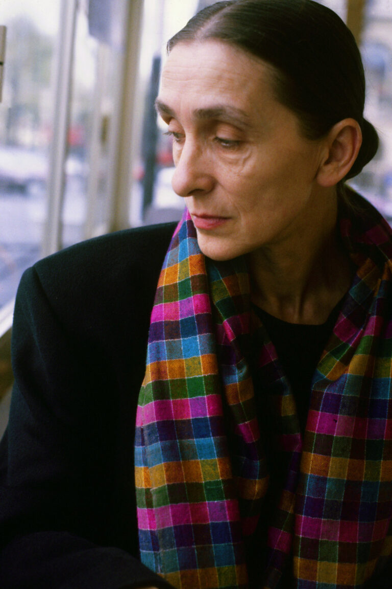 Pina Bausch credit Francesco Carbone Trent’anni con Pina Bausch. Parla il fotografo Francesco Carbone