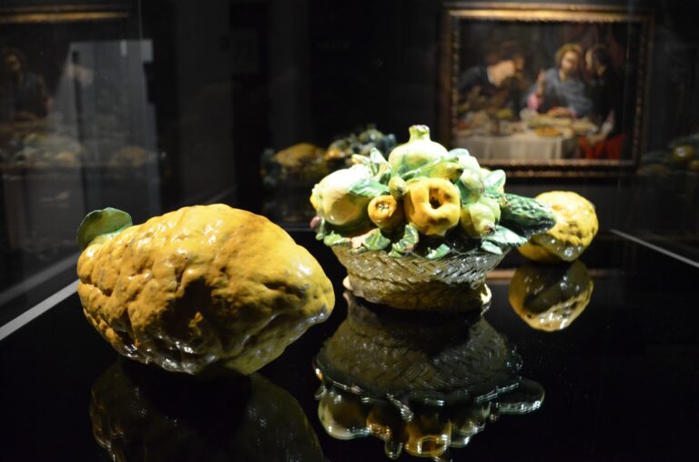 Puro semplice e naturale nell’arte a Firenze tra il Cinque ed il Seicento Galleria degli Uffizi Firenze foto Valentina Silvestrini 6 Gli Uffizi ritornano al “puro, semplice e naturale”. Immagini live dall’opening della grande mostra fiorentina nuovo step del ciclo “Un anno ad arte”