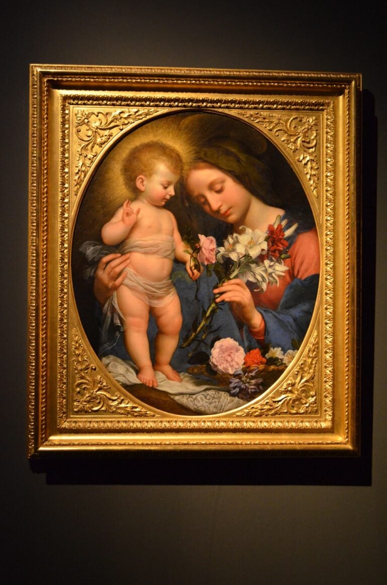 Puro semplice e naturale nell’arte a Firenze tra il Cinque ed il Seicento Galleria degli Uffizi Firenze foto Valentina Silvestrini 9 Gli Uffizi ritornano al “puro, semplice e naturale”. Immagini live dall’opening della grande mostra fiorentina nuovo step del ciclo “Un anno ad arte”