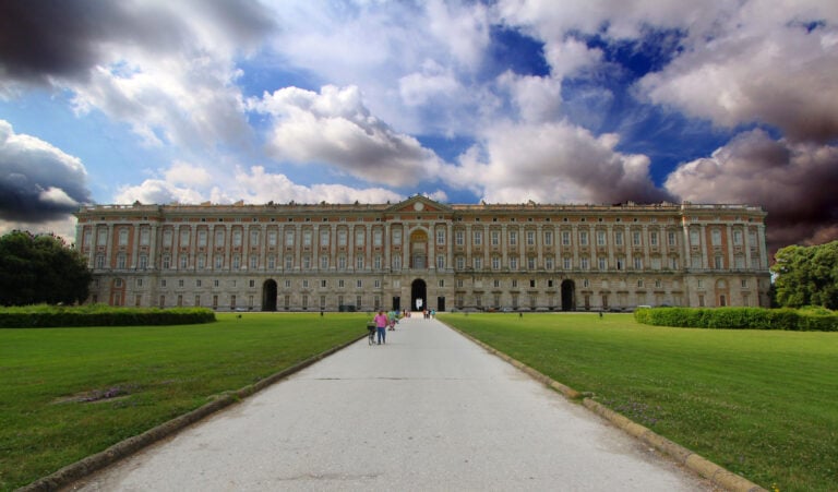 La Reggia di Caserta