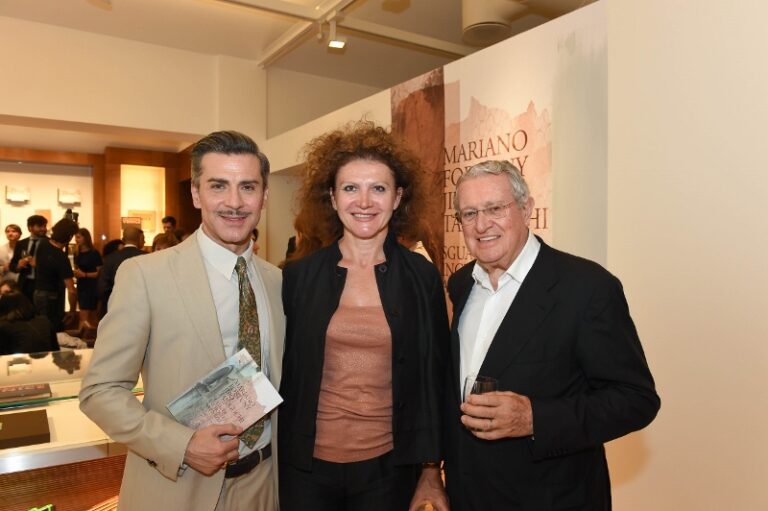 Roberto De Feo Luigino Rossi and friend 800x532 800x532 800x532 Jirô Taniguchi e Mariano Fortuny, insieme chez Vuitton. A Venezia